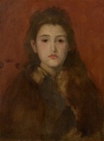 Alice Butt, James McNeill Whistler, c. 1895