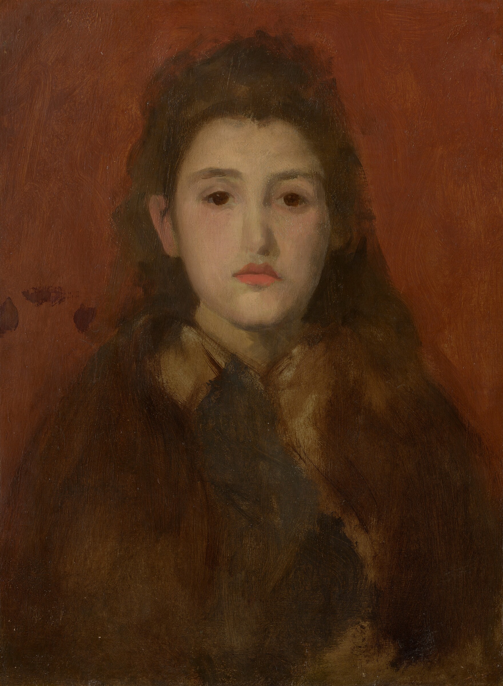 Alice Butt, James McNeill Whistler, c. 1895