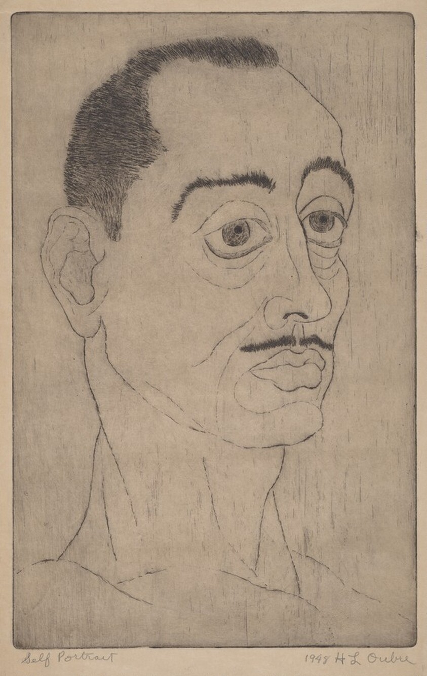 Self-Portrait