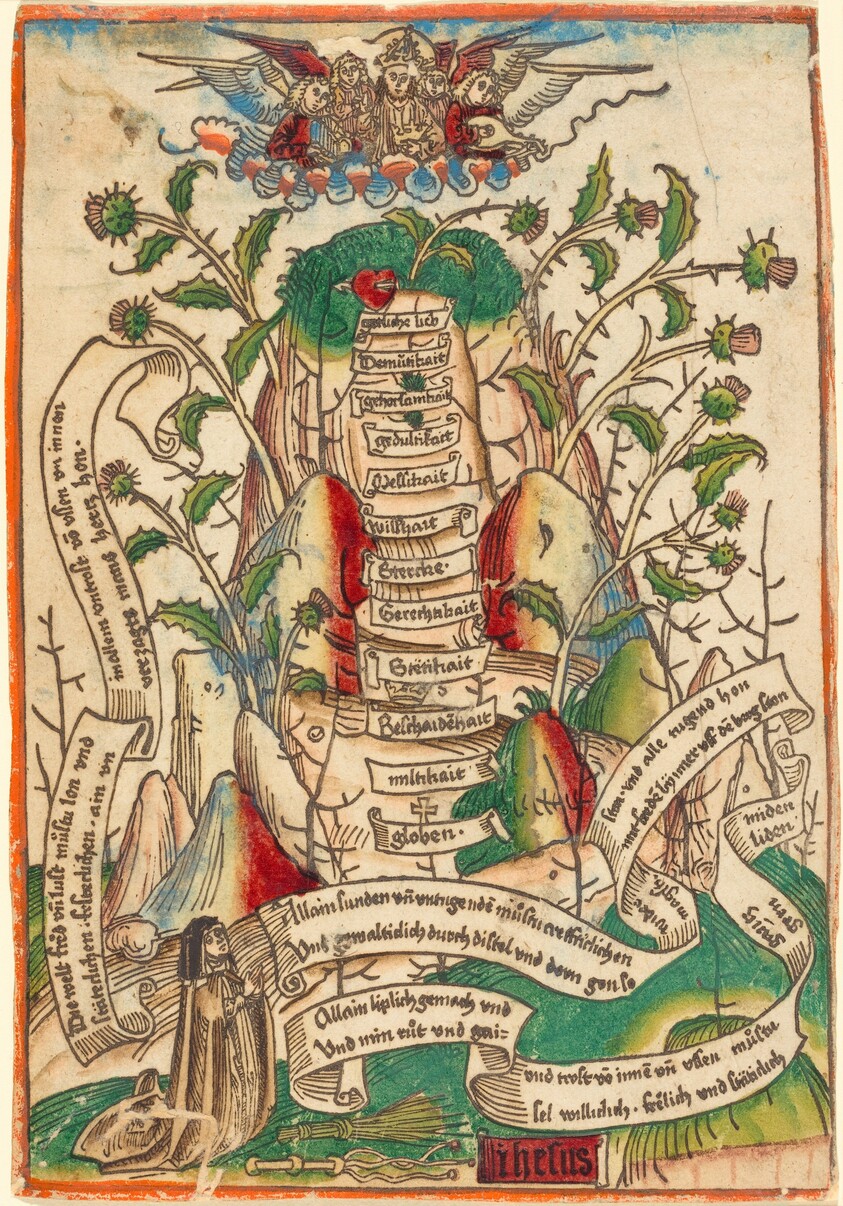 The Way of Salvation