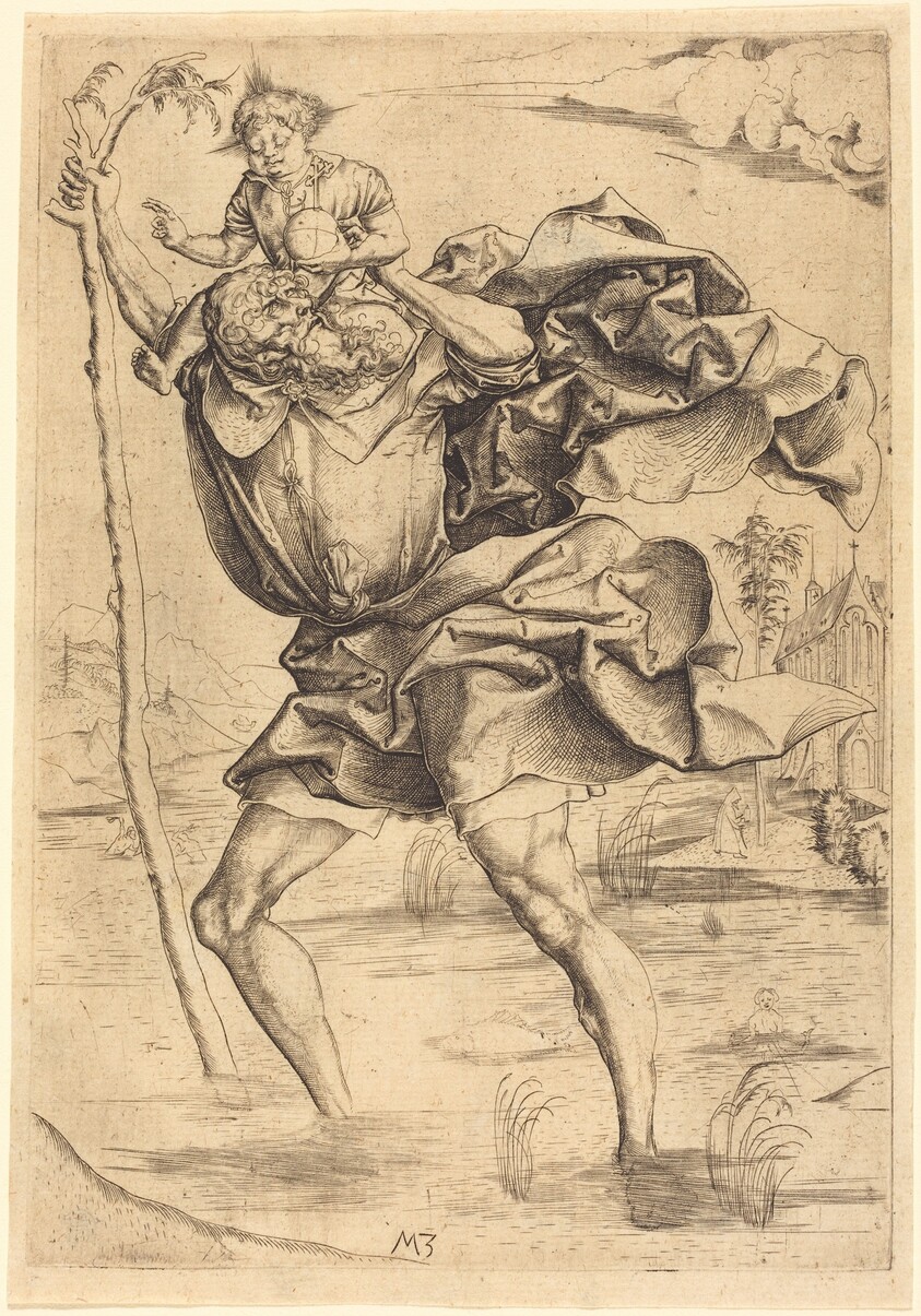 Saint Christopher