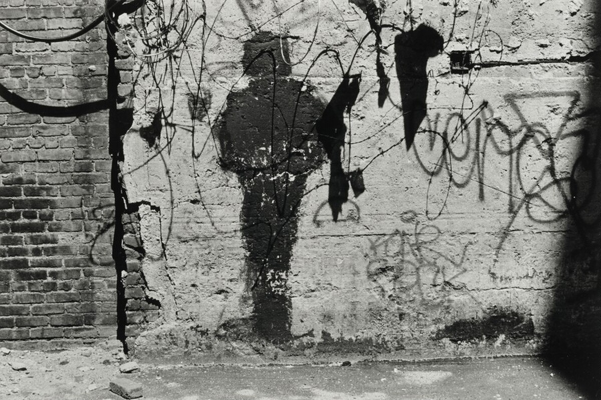 Graffiti Wall, New York