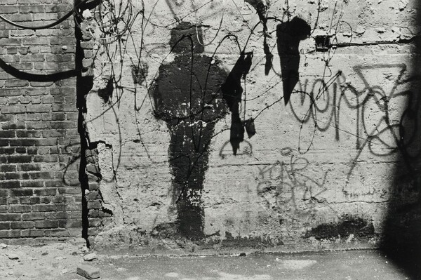 Graffiti Wall, New York