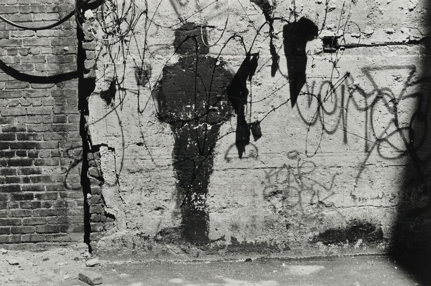 Graffiti Wall, New York