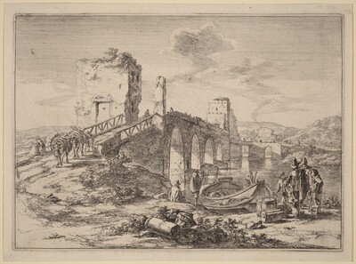 The Ponte Molle