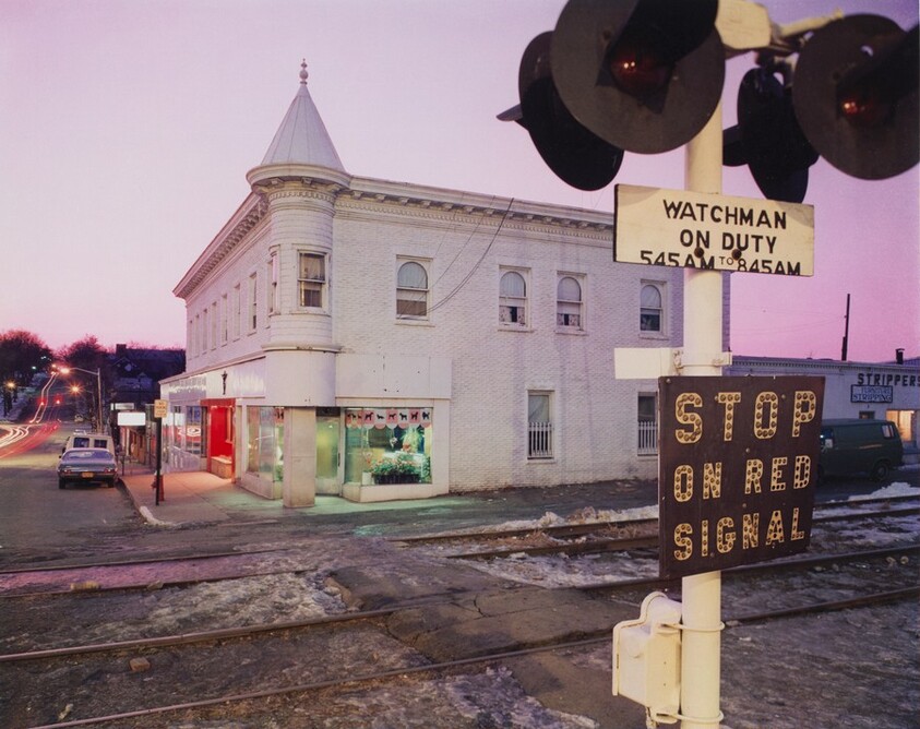 Pearl River, New York