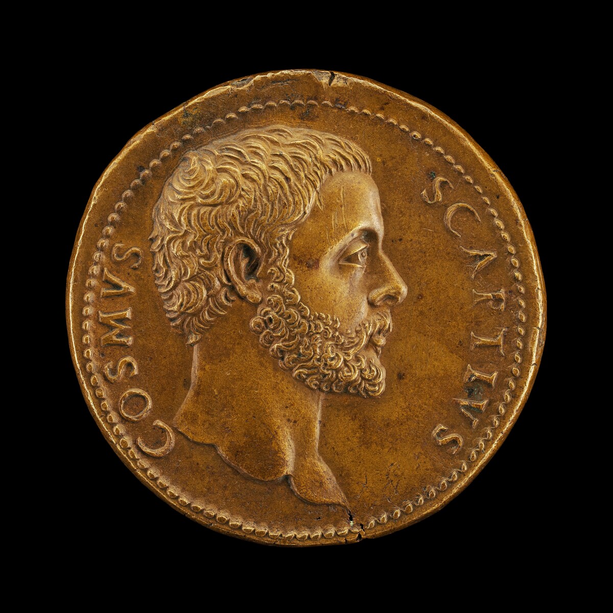 Cosimo Scapti [obverse]
