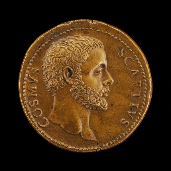 Cosimo Scapti [obverse]