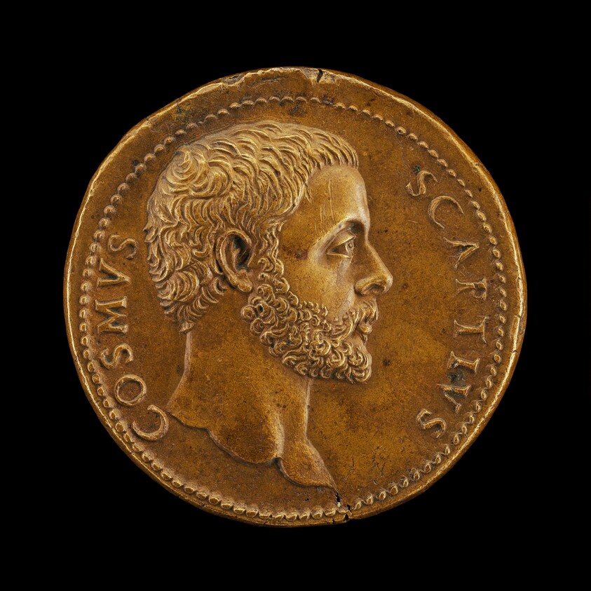 Cosimo Scapti [obverse]