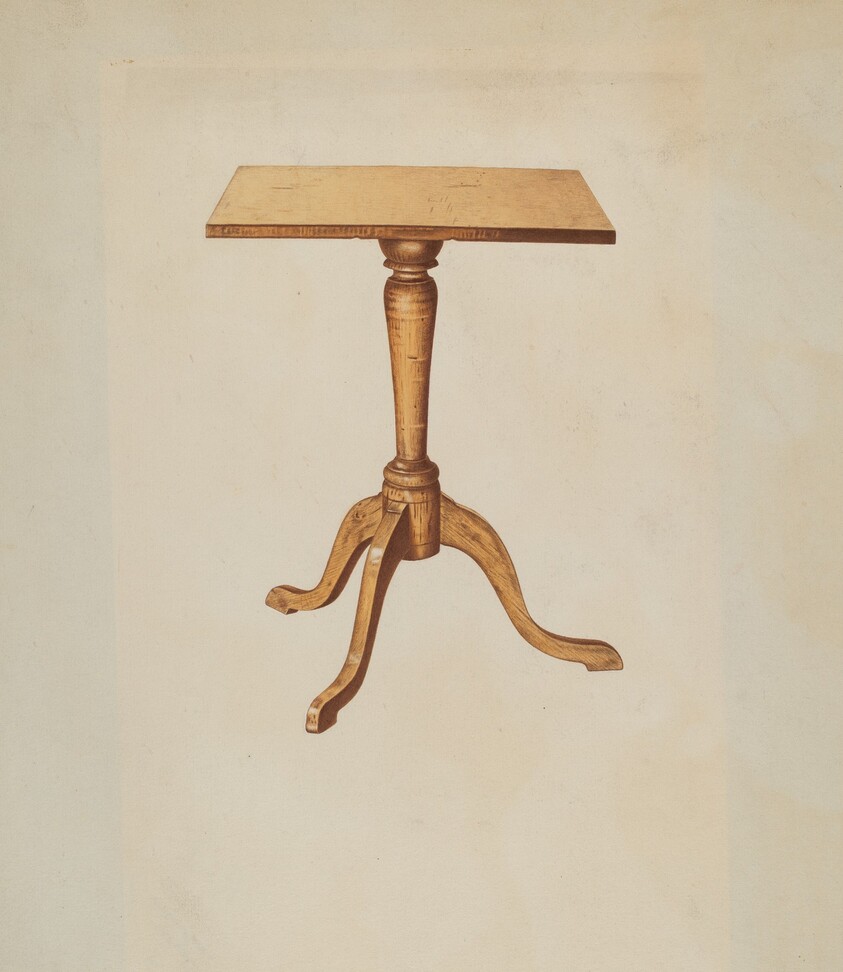 Table (Occasional)