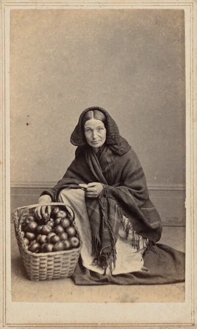 Portrait of a Woman