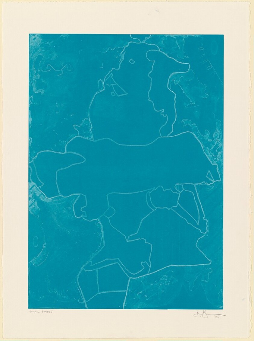 Green Angel 2 Experimental Lithos [trial proof]