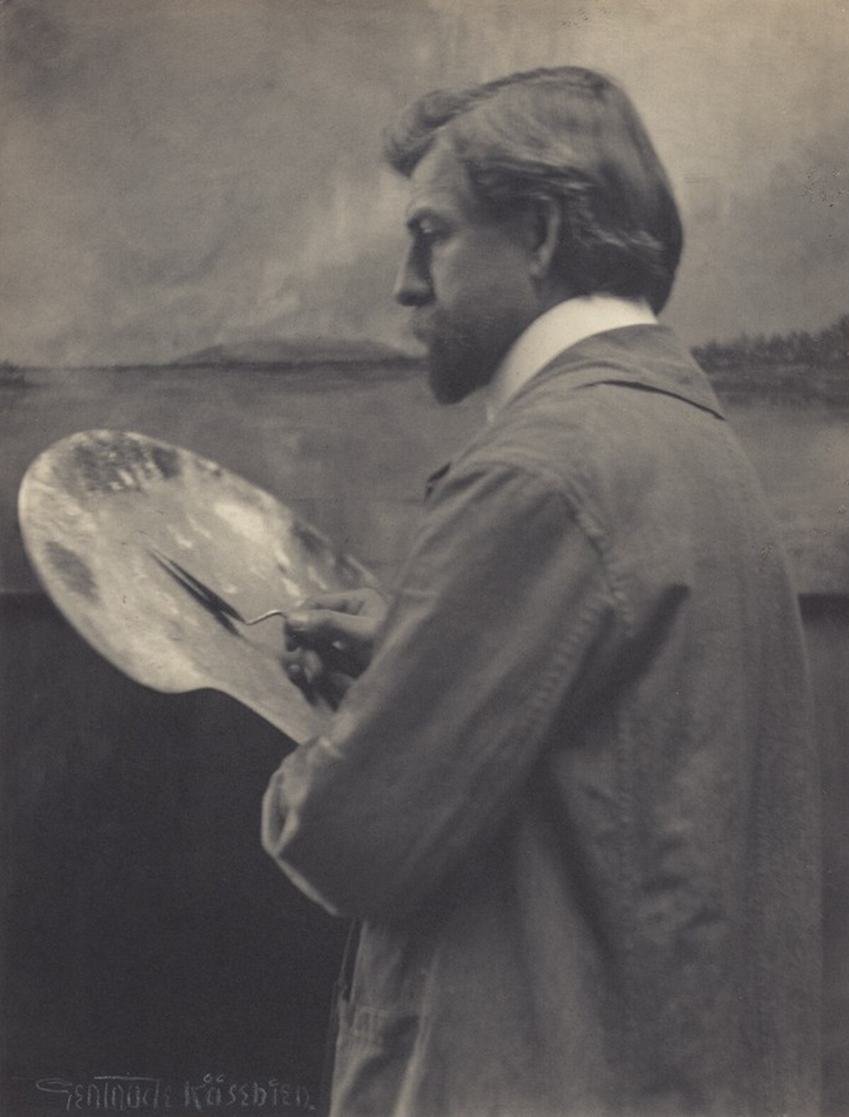 Willard Dryden Paddock