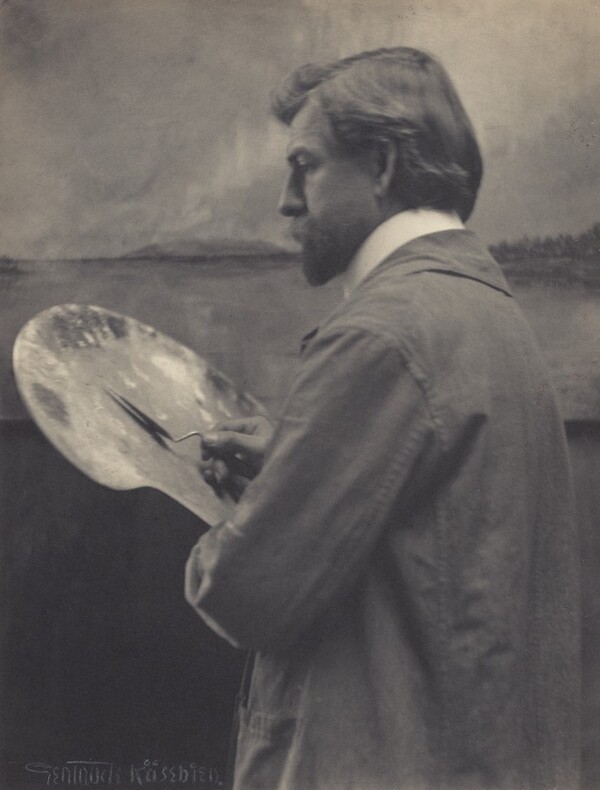 Willard Dryden Paddock