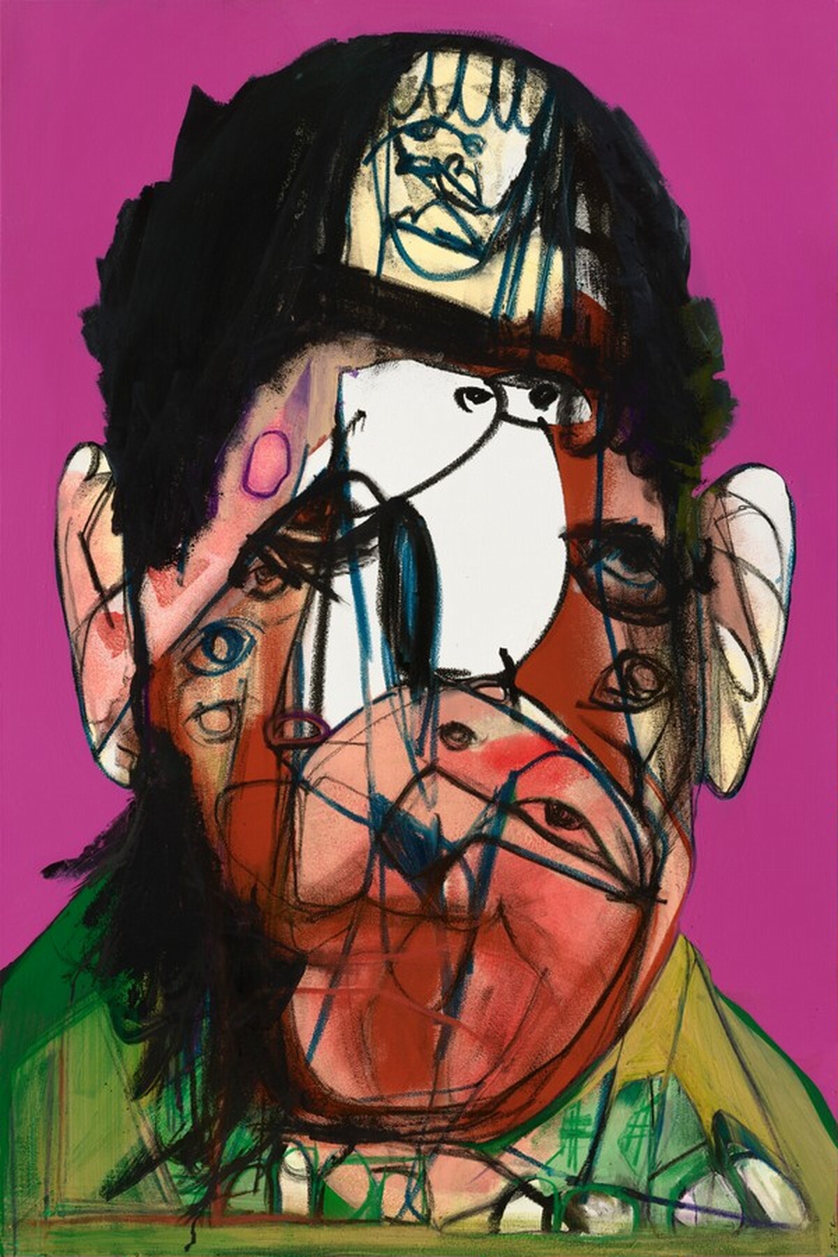 Clinging unto the Lord