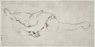Sleeping Man