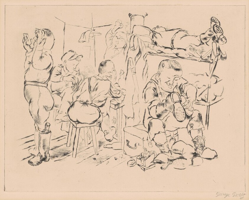 The End of a Perfect Day (Nach getaner Arbeit)