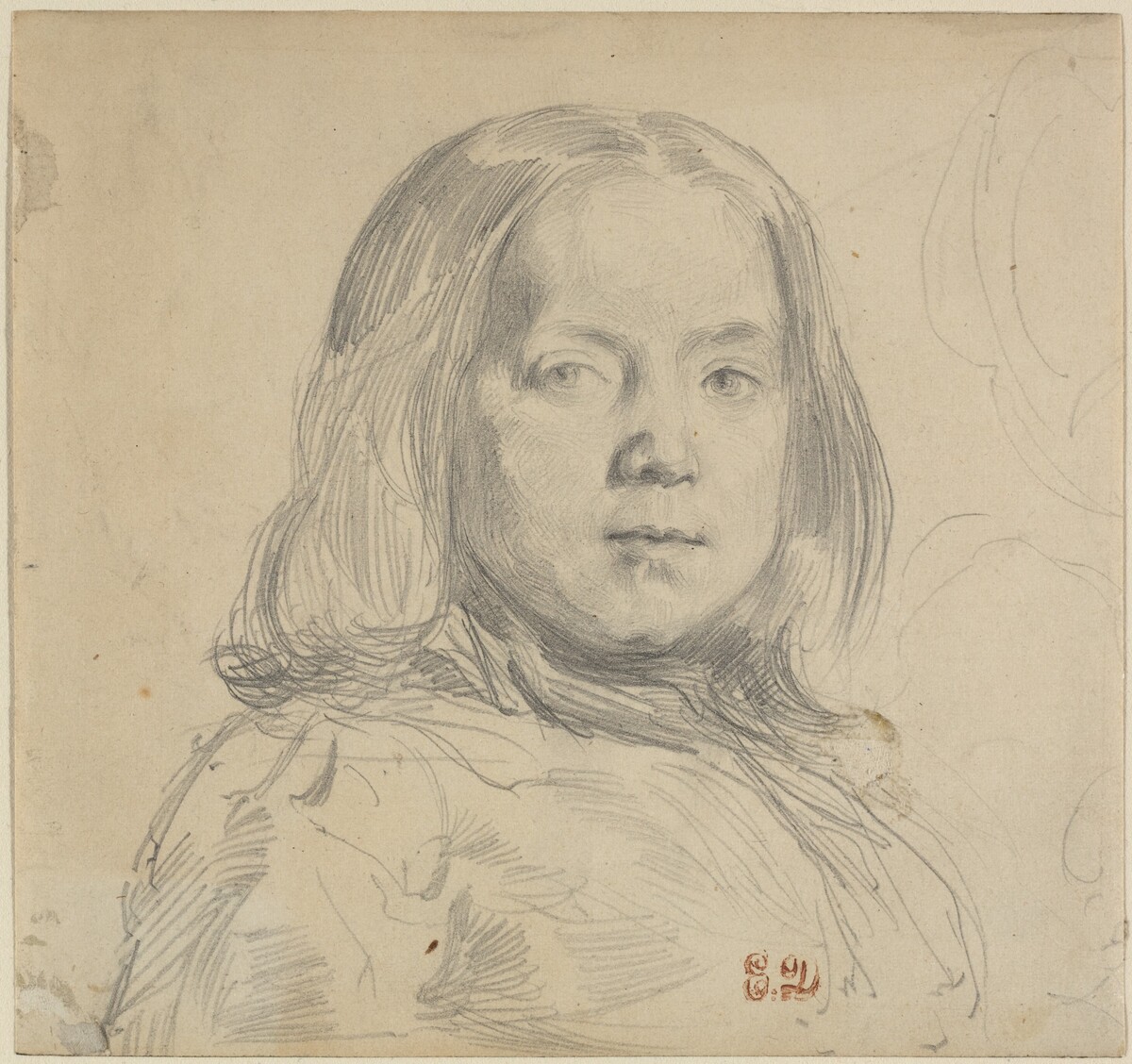 Portrait of a Child