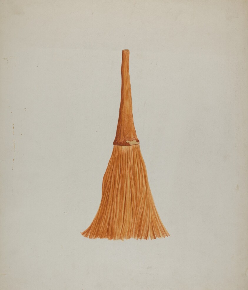 Shaker Broom