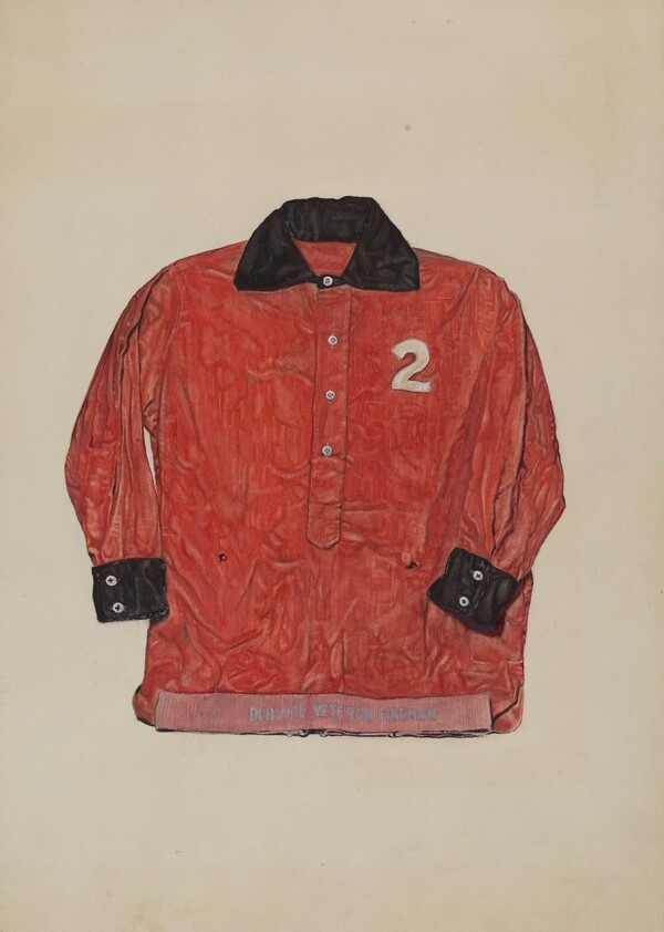 Fireman's Shirt