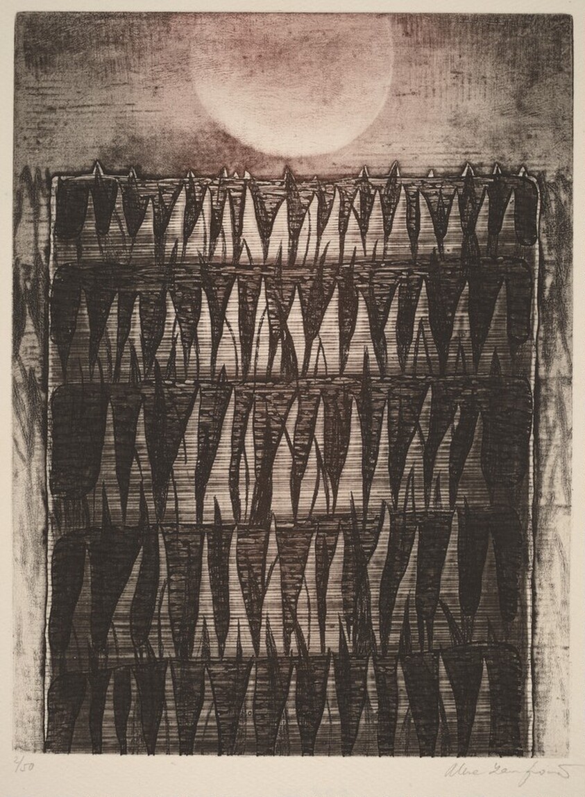 Trávy-strepy (Grass-Shards)