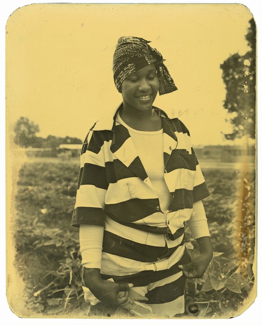 Annette Rose, St. Gabriel, Louisiana