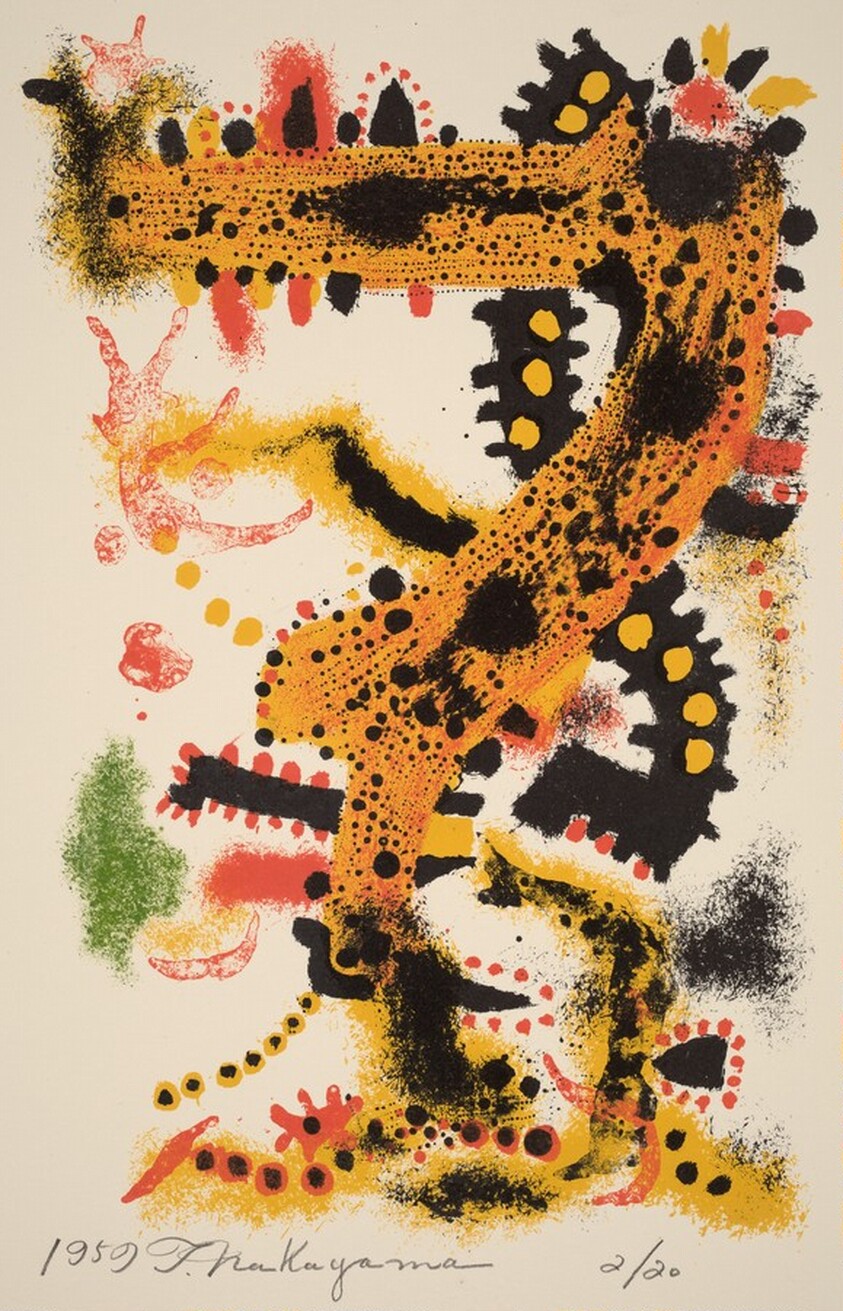 Rappa-Shu (Trumpeter) IX