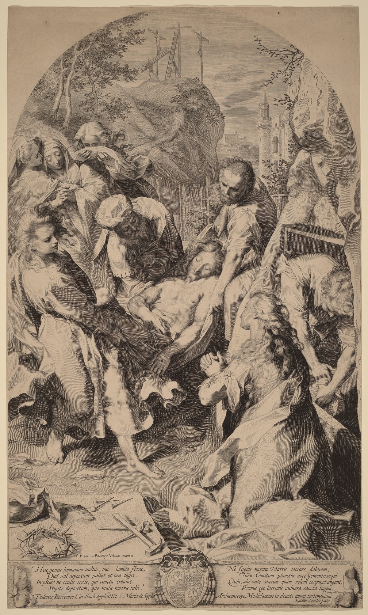 The Entombment