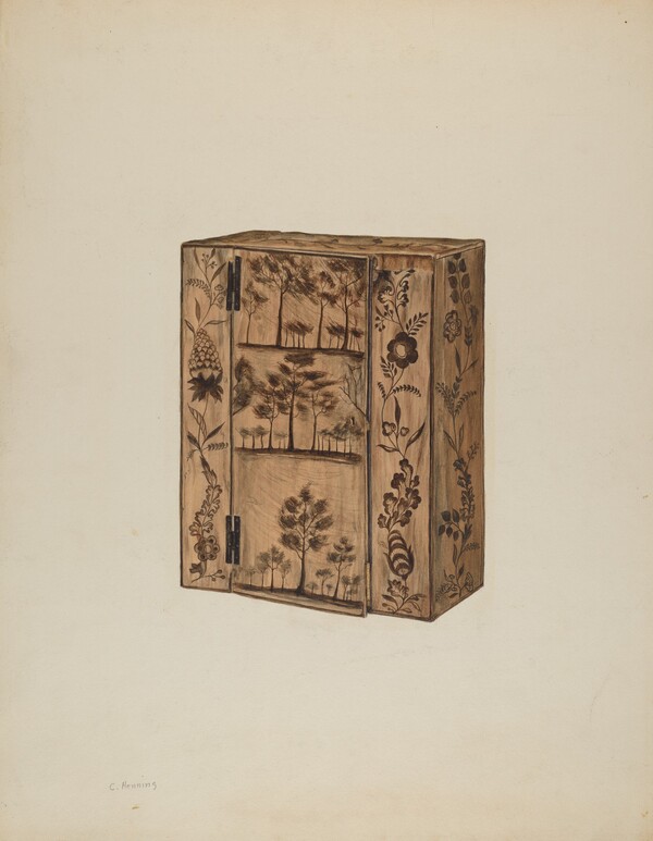 Cupboard
