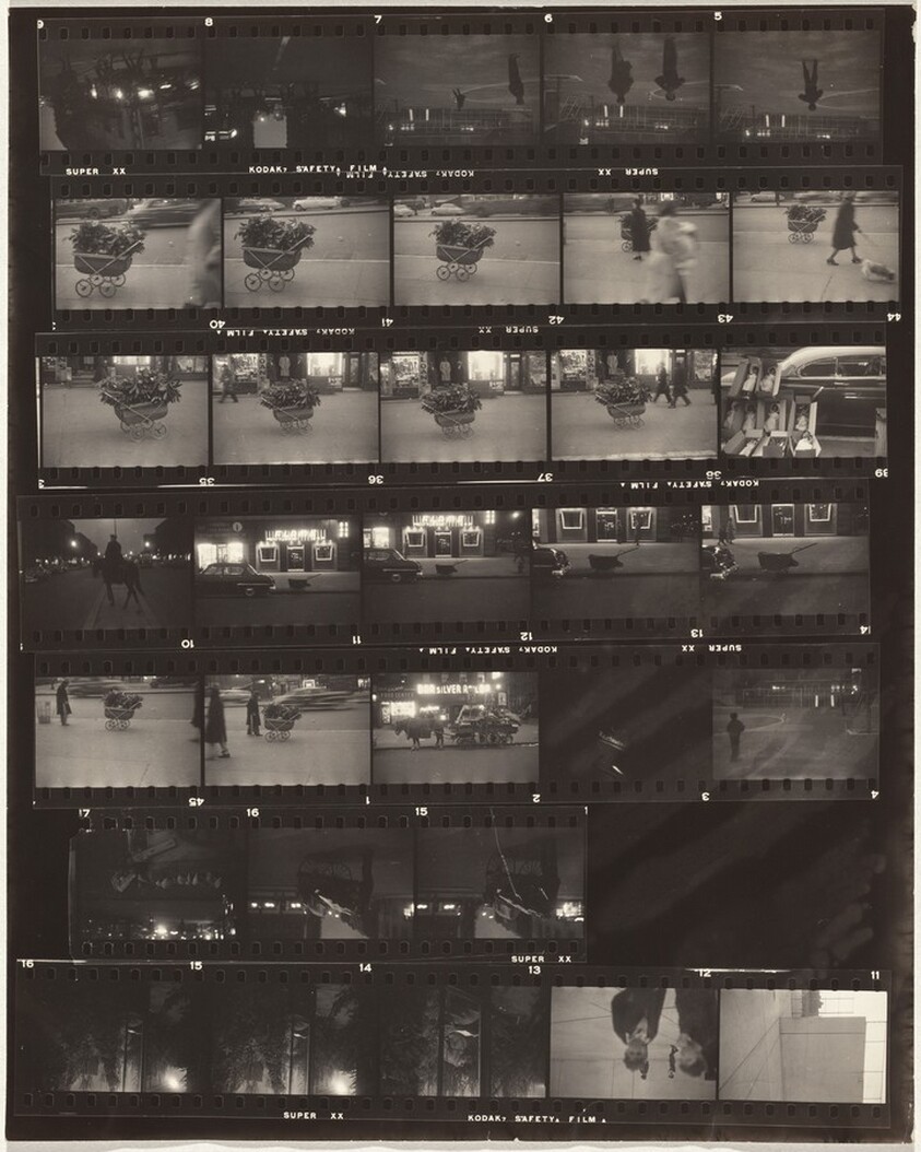 Flowercart--New York City no number