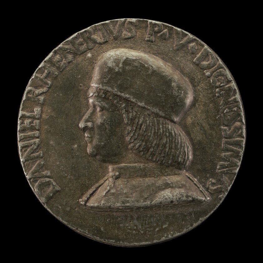 Daniele Renier, Venetian Patrician [obverse]