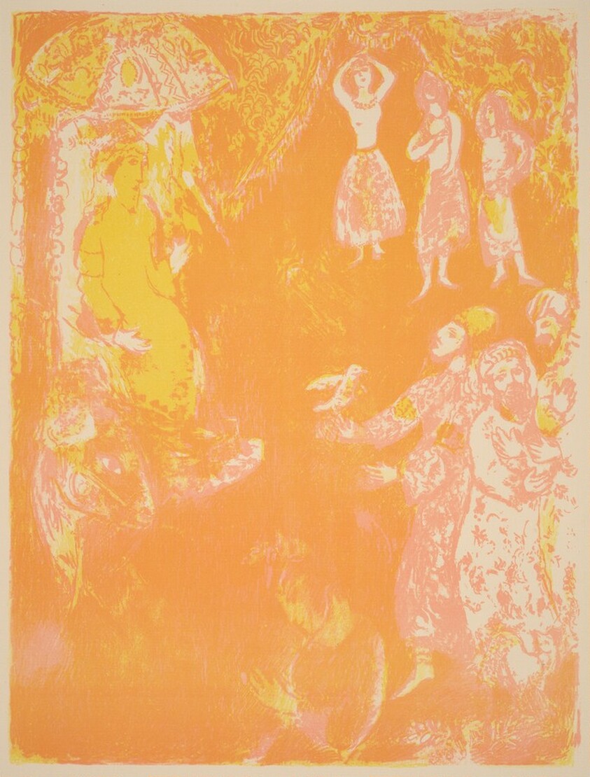 The Tale of the Ebony Horse