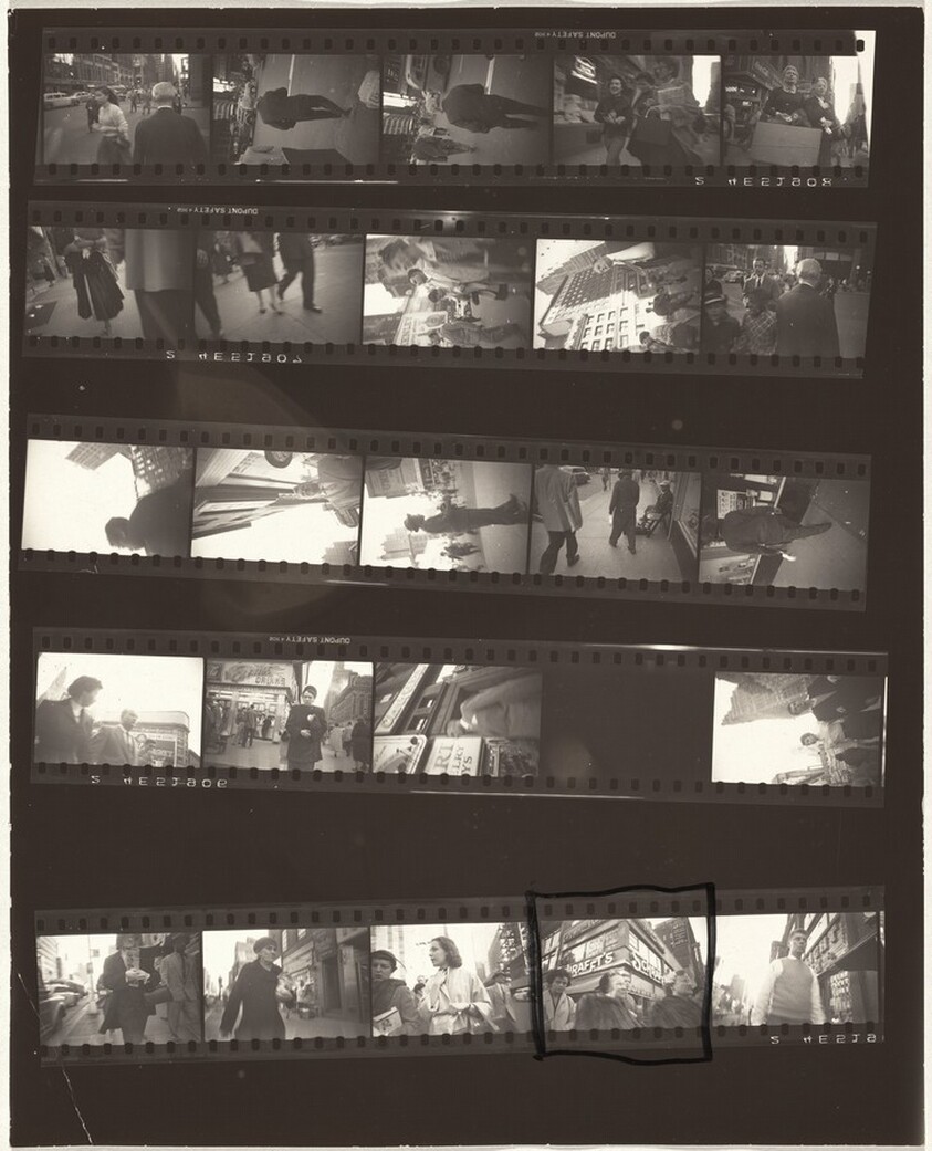 Early New York City no number