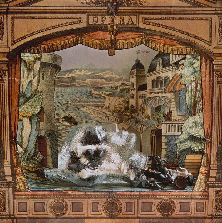 Act I: The Birth of Ideas: Multiplied, and overflowed upon the Ocean