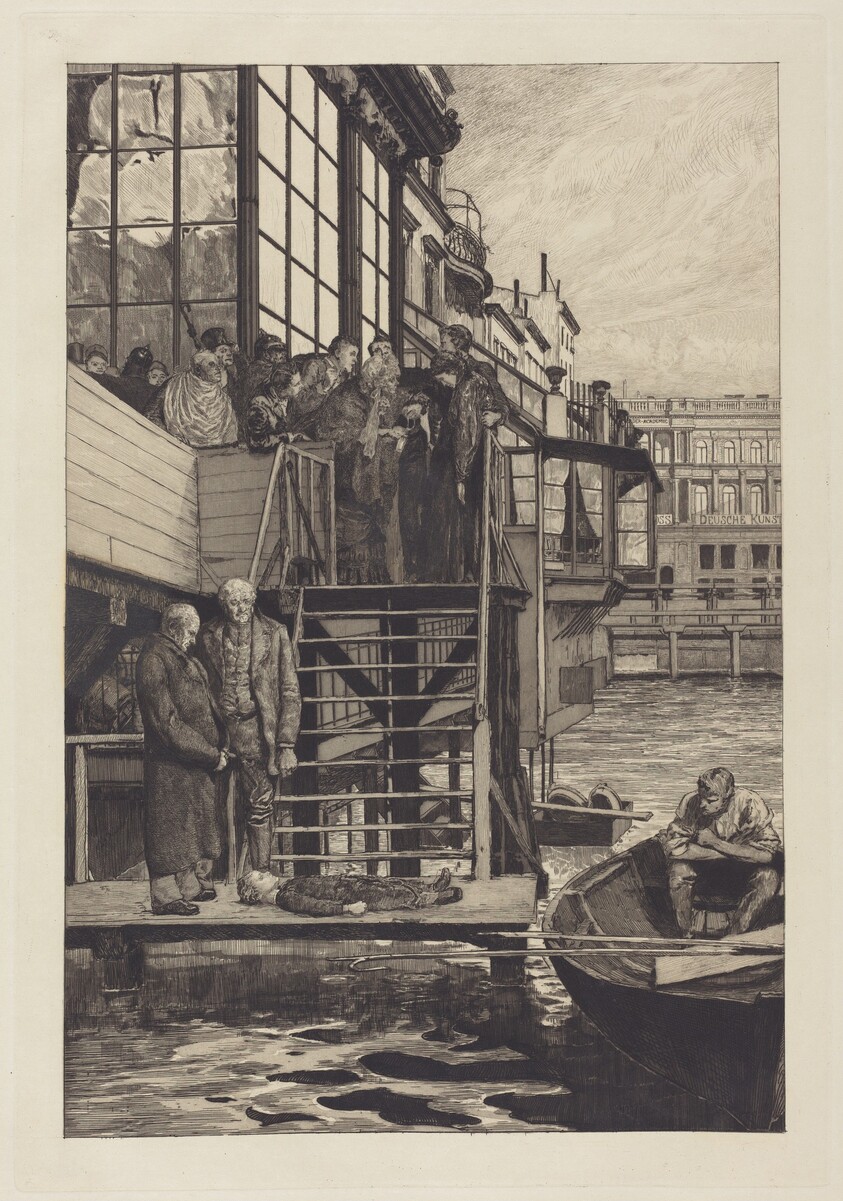 Eine Mutter II (A Mother II)