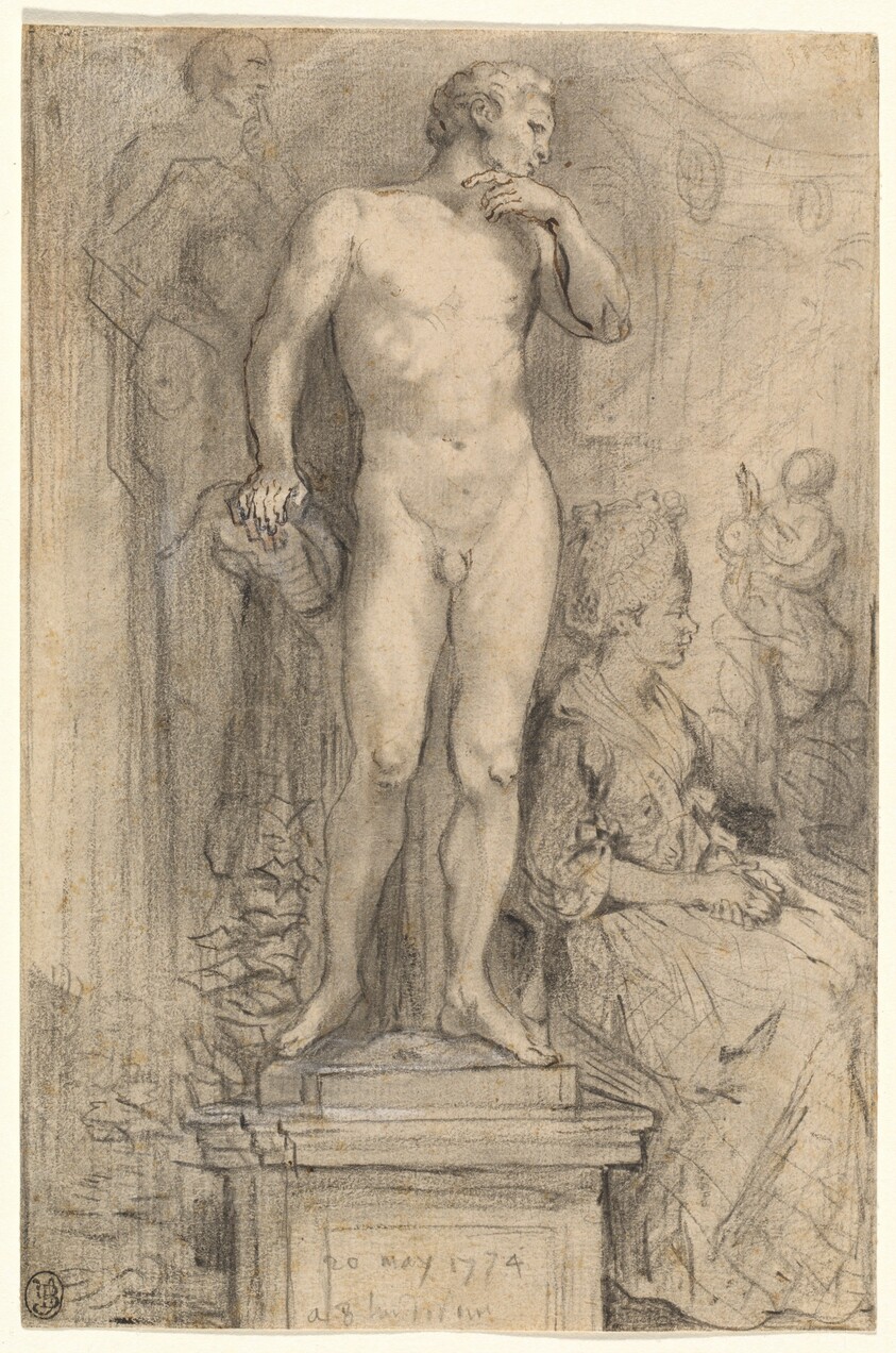 Rendezvous in the Palais Royal