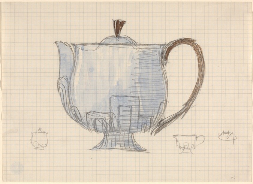 Teapot