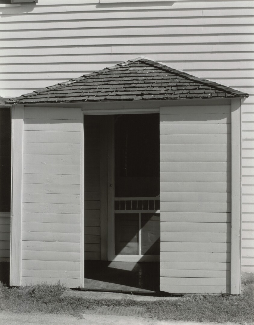 Door to Kitchen, Lake George