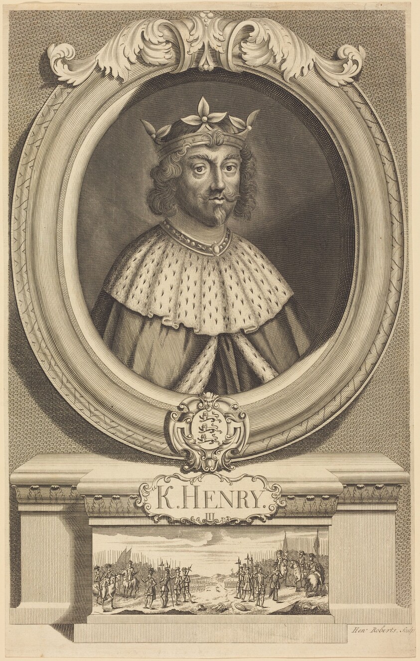 King Henry III