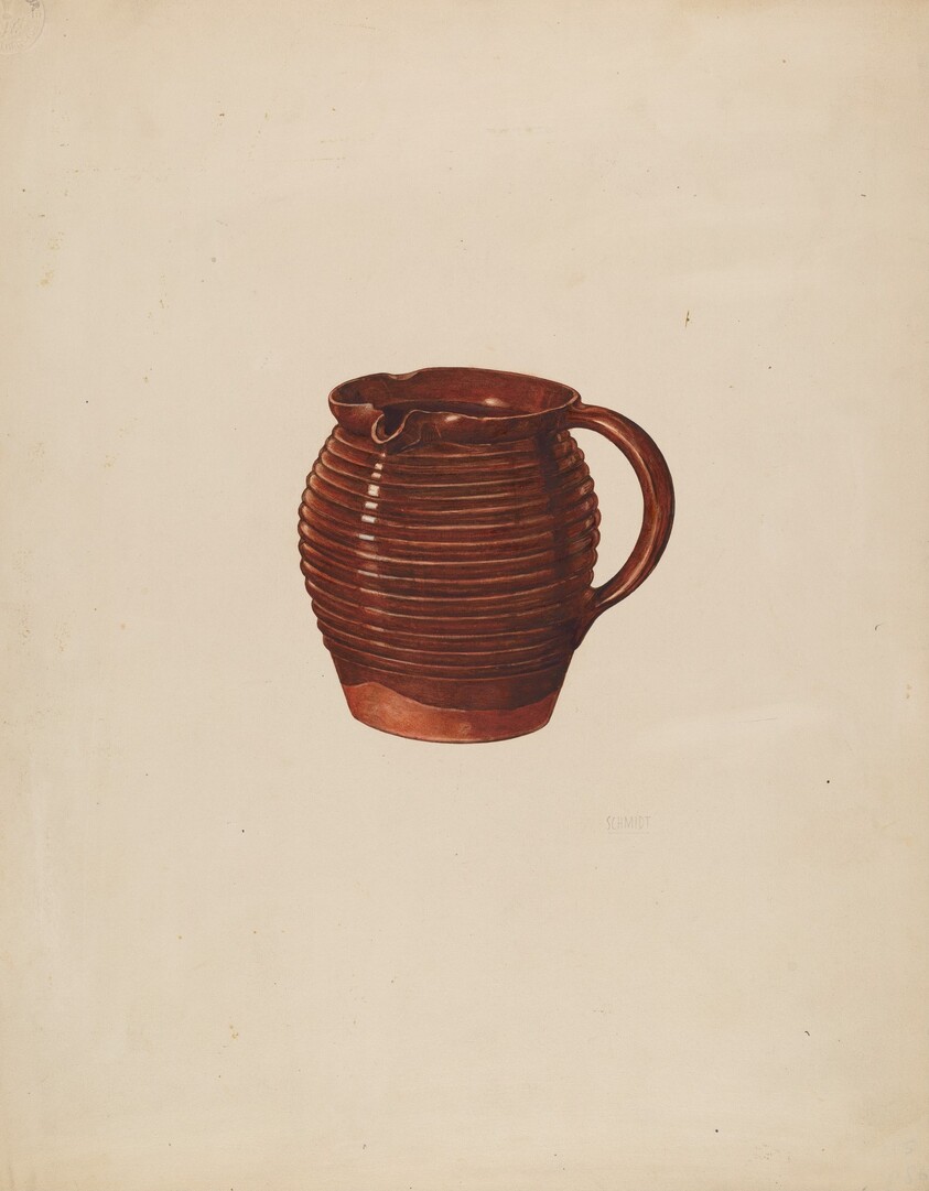 Small Pitcher