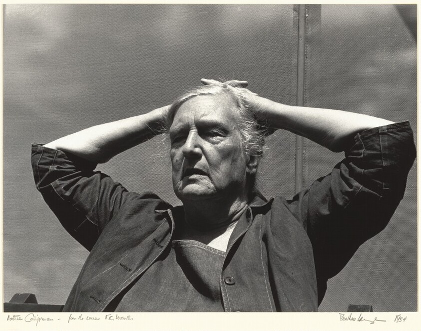 Rebecca Dixon Chambers, Sausalito, California
