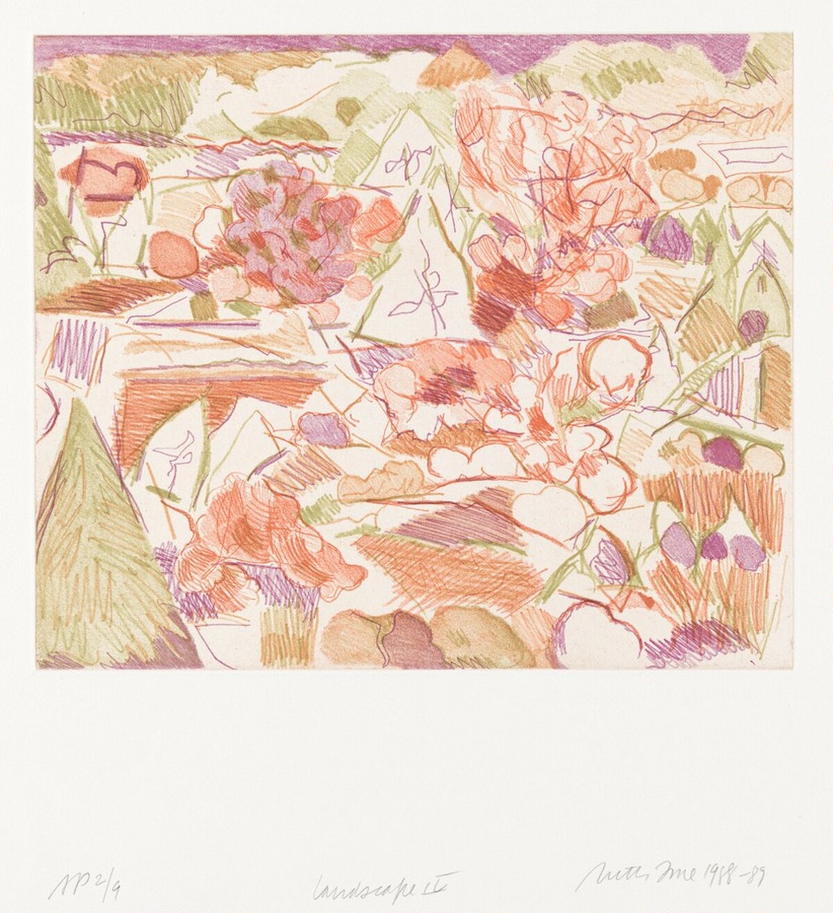 Landscape IV