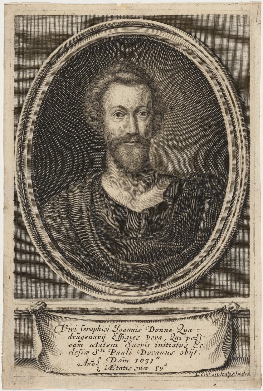 John Donne, Poet