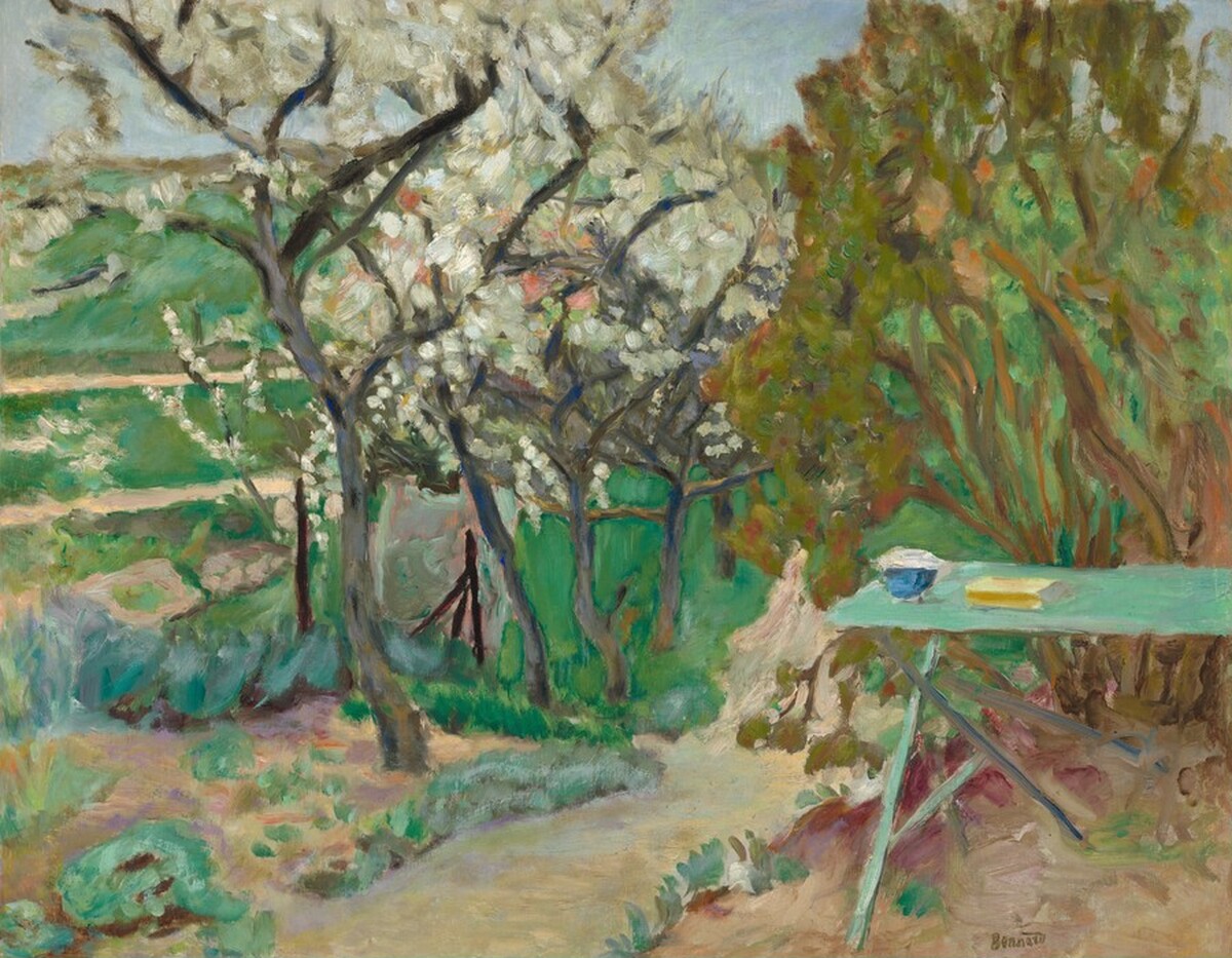 The Green Table