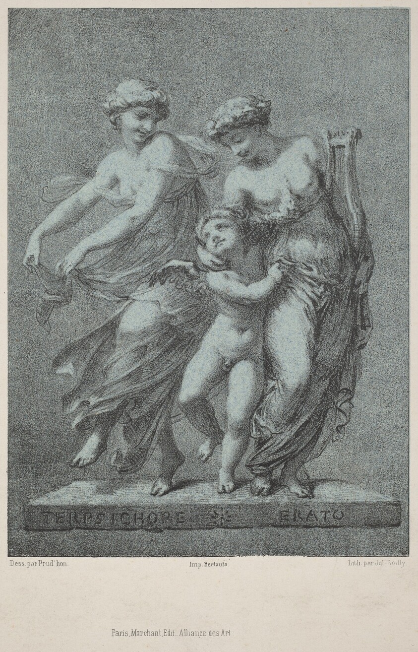 Apollo and the Muses