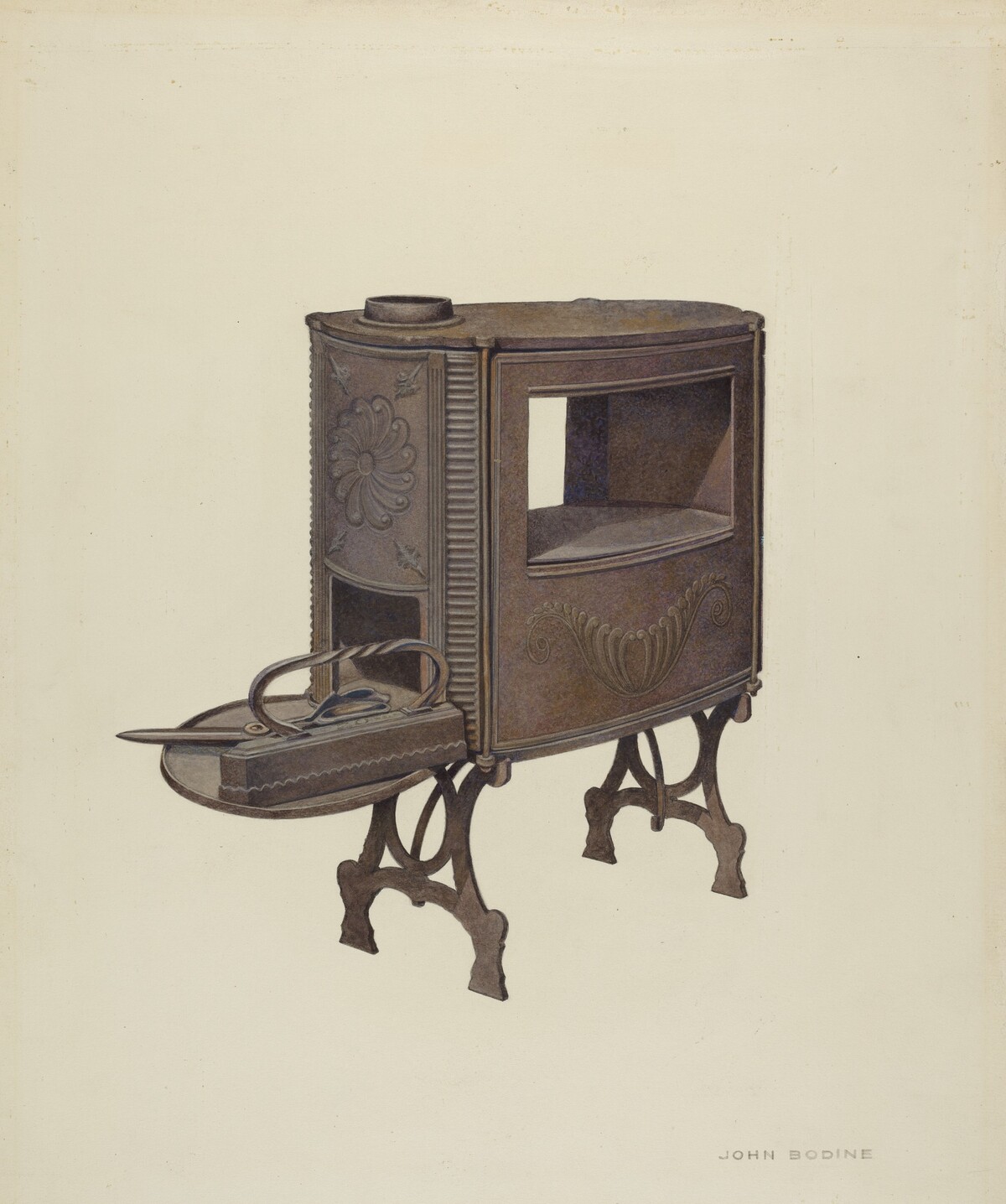 Tailor's Stove
