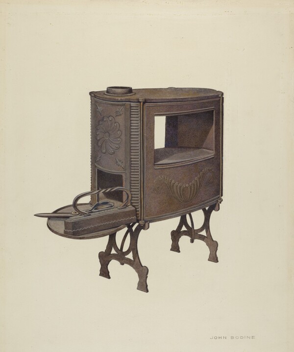Tailor's Stove