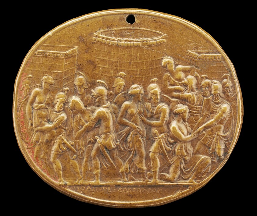 The Rape of the Sabines