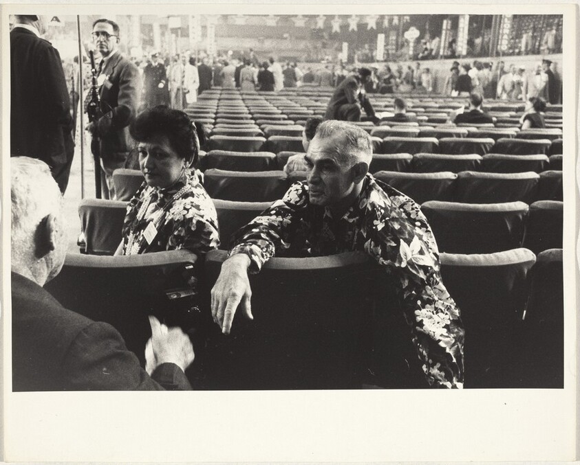 Convention hall—Chicago