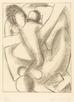 Calypso, Henri Matisse, 1934